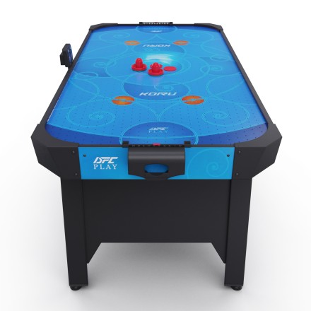 Игровой стол - аэрохоккей DFC KORU 137 х 69 см