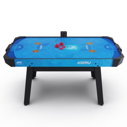 Игровой стол - аэрохоккей DFC KORU 137 х 69 см