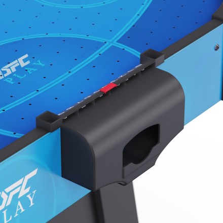 Игровой стол - аэрохоккей DFC KORU 137 х 69 см