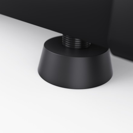 Беговая дорожка DFC AXEFIT TM200-3G, 95 х 40 см, зеленая