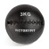Мяч тренировочный (Wall Ball) 3 кг VictoryFit VF-WBA030 Мяч тренировочный (Wall Ball) 3 кг VictoryFit VF-WBA030