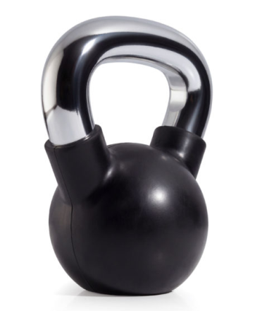 Гиря с резиновым покрытием 4 кг (модель: К-6) VictoryFit VF-KRU040 Гиря с резиновым покрытием 4 кг (модель: К-6) VictoryFit VF-KRU040