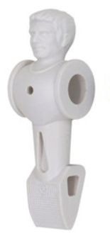 Футболист "Pro Sport / Marsel / Tournament Pro" (белый)