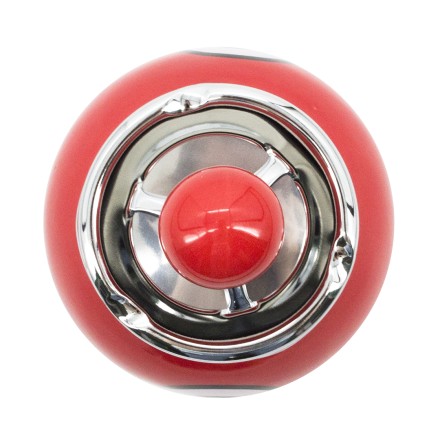 Пепельница "Тройка" (керамическая)