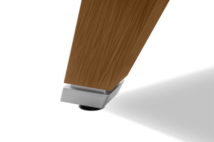 Стол / пул "Rasson Acurra" 9 ф (коричневый, сланец 25 мм) в комплекте, аксессуары + сукно