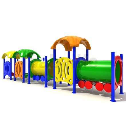 ДИК Вагоновожатый №4.2