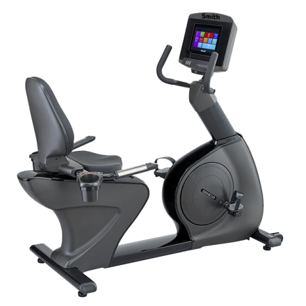 Горизонтальный велотренажер Smith RCB550 iSmart
