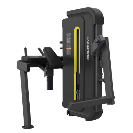 Отведение ноги профессиональная BRONZE GYM BW-3024 (ягодичные мышцы)