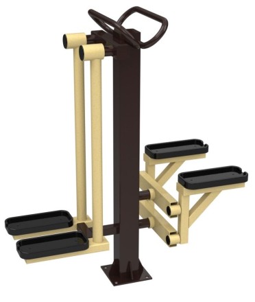 YT90 Тренажер Степпер + хипс