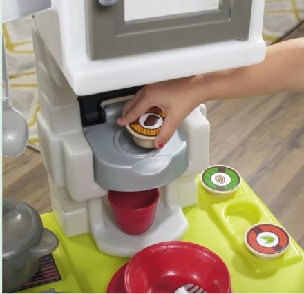 Игровая кухня "Мишлен"