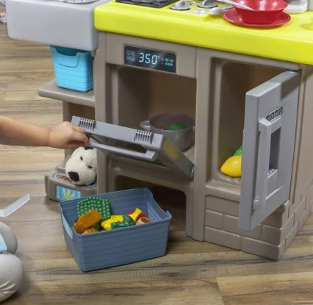 Игровая кухня "Мишлен"