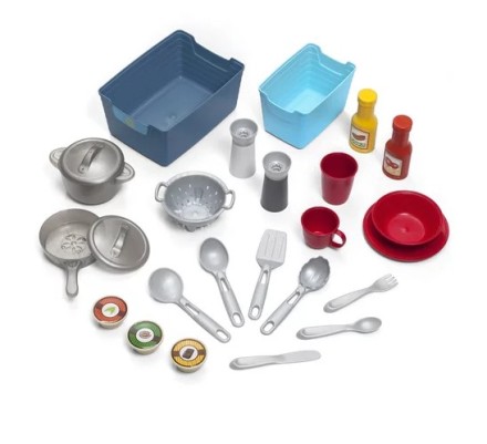 Игровая кухня "Мишлен"