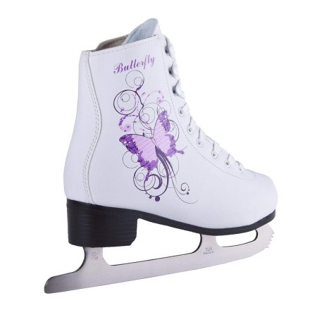 Фигурные коньки Butterfly