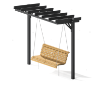 Диван-качели “Пленэр”