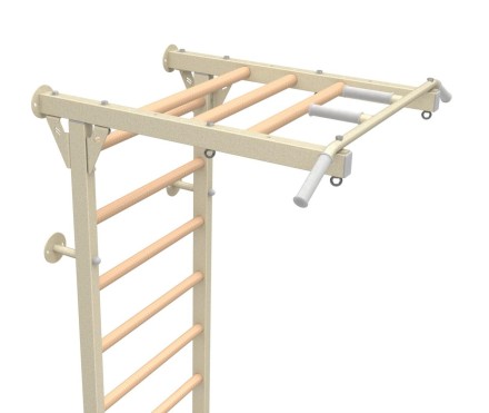 Шведская стенка с рукоходом RussSport ДСК