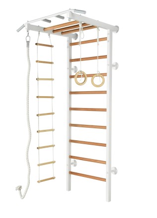 Шведская стенка с рукоходом RussSport ДСК