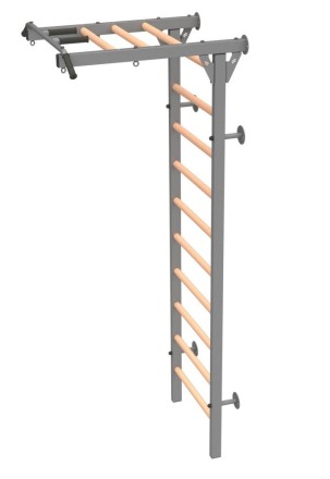 Шведская стенка с рукоходом RussSport ДСК