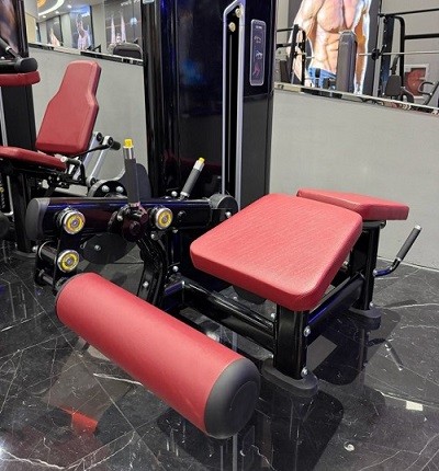 Сгибание ног лежа IRON CORE BF13 