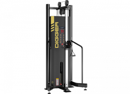 Одиночная блочная стойка Hasttings Digger HD024-1 Одиночная блочная стойка Hasttings Digger HD024-1