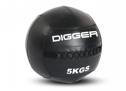 Мяч тренировочный 12 кг Hasttings Digger