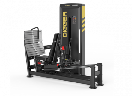 Жим ногами/Гакк-машина Hasttings Digger HD040-1