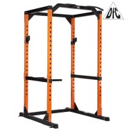 Рама силовая DFC черный/оранж. (три короба)