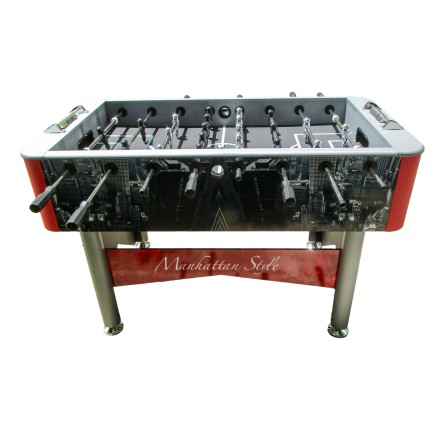 Игровой стол - футбол DFC Manhattan Style GS-ST-1218