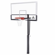 Усиленная баскетбольная стационарная стойка DFC ING 60" / акрил Усиленная баскетбольная стационарная стойка DFC ING 60" / акрил