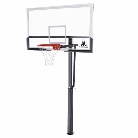 Усиленная баскетбольная стационарная стойка DFC ING 60" / акрил Усиленная баскетбольная стационарная стойка DFC ING 60" / акрил