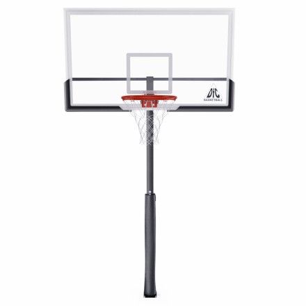Усиленная баскетбольная стационарная стойка DFC ING 60" / акрил Усиленная баскетбольная стационарная стойка DFC ING 60" / акрил