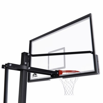 Усиленная баскетбольная стационарная стойка DFC ING 60" / акрил Усиленная баскетбольная стационарная стойка DFC ING 60" / акрил
