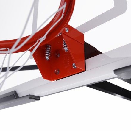 Усиленная баскетбольная стационарная стойка DFC ING 60" / акрил Усиленная баскетбольная стационарная стойка DFC ING 60" / акрил