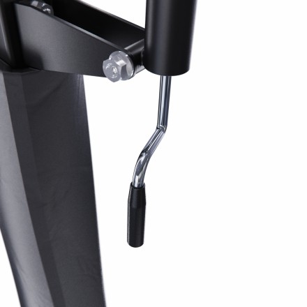 Усиленная баскетбольная стационарная стойка DFC ING 60" / акрил Усиленная баскетбольная стационарная стойка DFC ING 60" / акрил