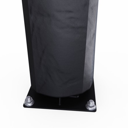 Усиленная баскетбольная стационарная стойка DFC ING 60" / акрил Усиленная баскетбольная стационарная стойка DFC ING 60" / акрил