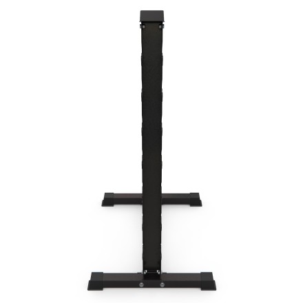 Стойка для хранения гантелей на 7 пар D870 Стойка для хранения гантелей на 7 пар D870