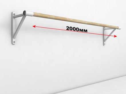 Однорядный настенный станок