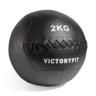 Мяч тренировочный (Wall Ball) 2 кг VictoryFit VF-WBA020