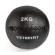 Мяч тренировочный (Wall Ball) 2 кг VictoryFit VF-WBA020 Мяч тренировочный (Wall Ball) 2 кг VictoryFit VF-WBA020
