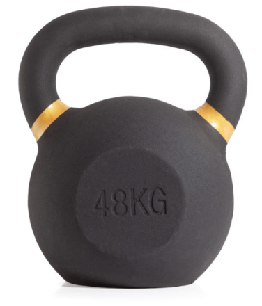 Гиря чугунная с цветным кольцом 48 кг (модель: К-3) VictoryFit VF-KCR480 Гиря чугунная с цветным кольцом 48 кг (модель: К-3) VictoryFit VF-KCR480