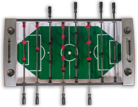 Игровой стол - футбол "Inter" (148.5х78х90см)