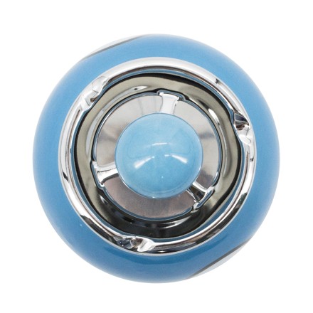 Пепельница "Двойка" (керамическая)