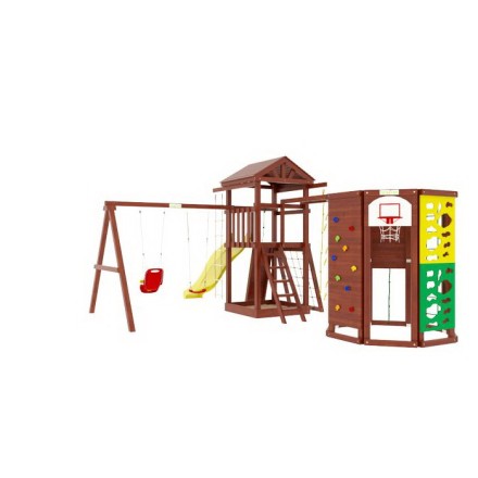 Панда Фани Gride с WorkOut