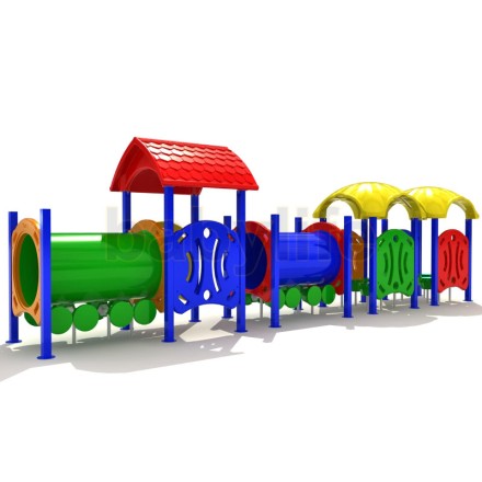 ДИК Вагоновожатый №4.1