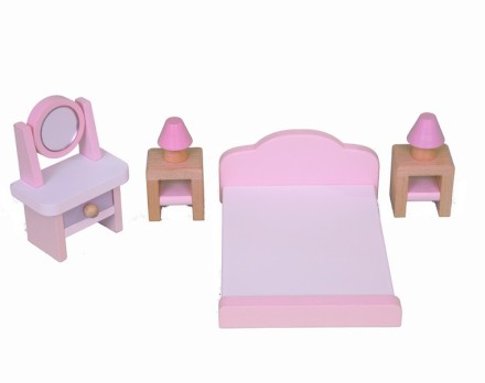 Набор мебели Babygarden для кукольных домиков