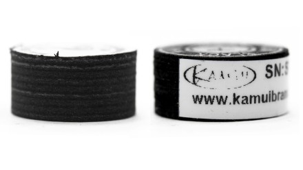 Наклейка для кия "Kamui Clear Black" (H) 14 мм Наклейка для кия "Kamui Clear Black" (H) 14 мм