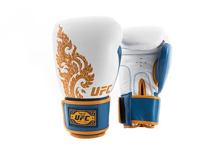 UFC Premium True Thai синие, размер 16Oz