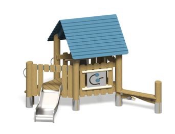 Игровой комплекс "Домик"