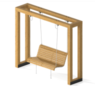 Качели " Кассиопея"