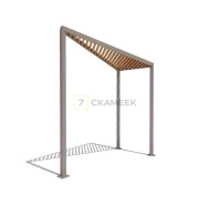 Пергола Сегмент-1