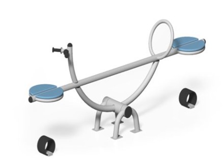 Качалка-балансир КБ-64.1